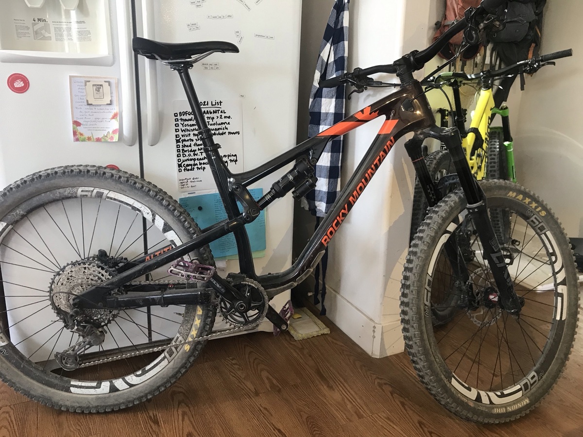 Bike photo