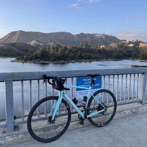 2021 Santa Cruz Stigmata Blue