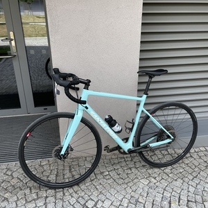 2021 Santa Cruz Stigmata Blue