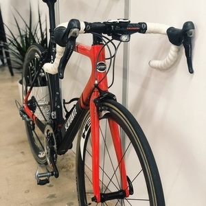 2010 Scattante CFR Race Red and Black