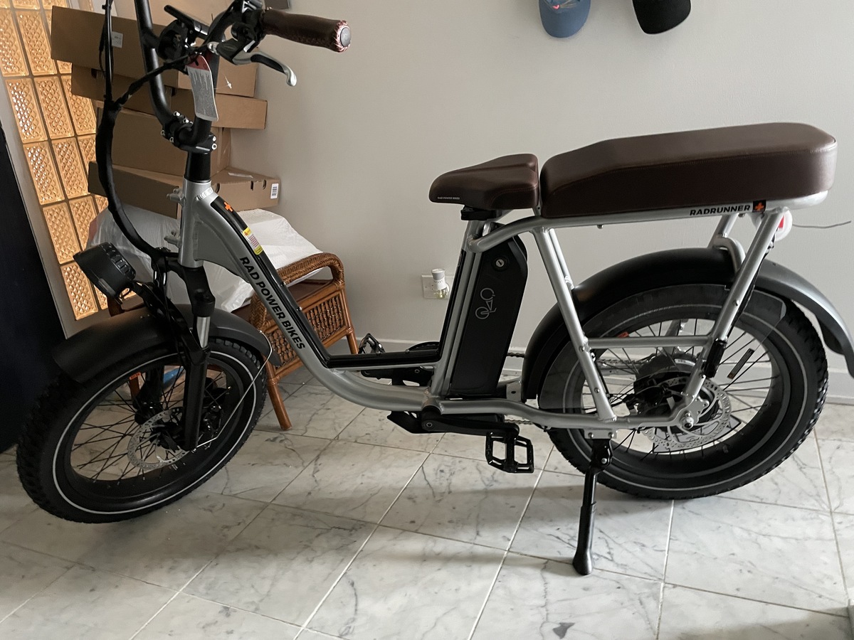 Bike photo