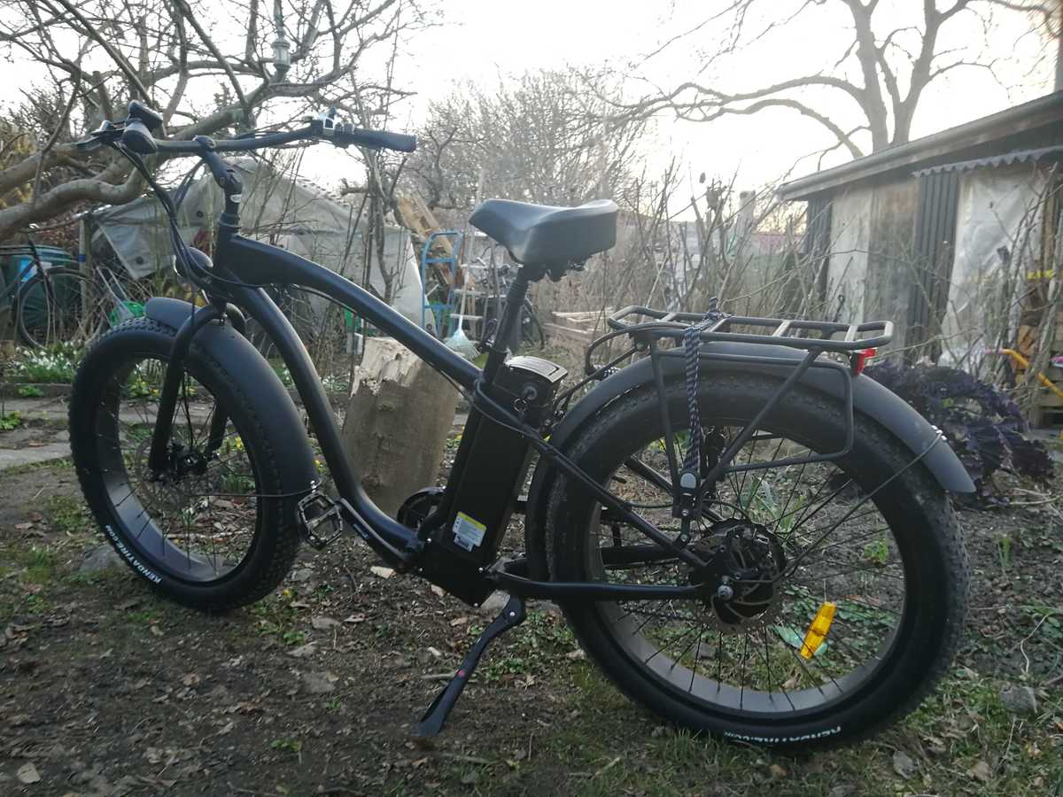 Bike photo