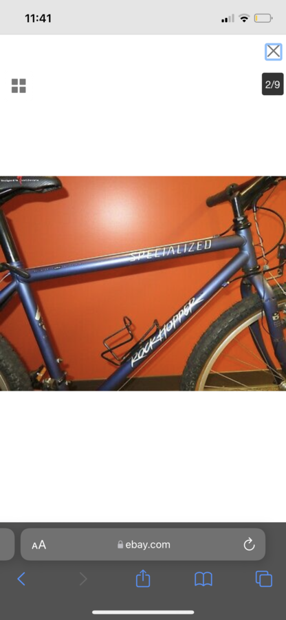 Bike photo