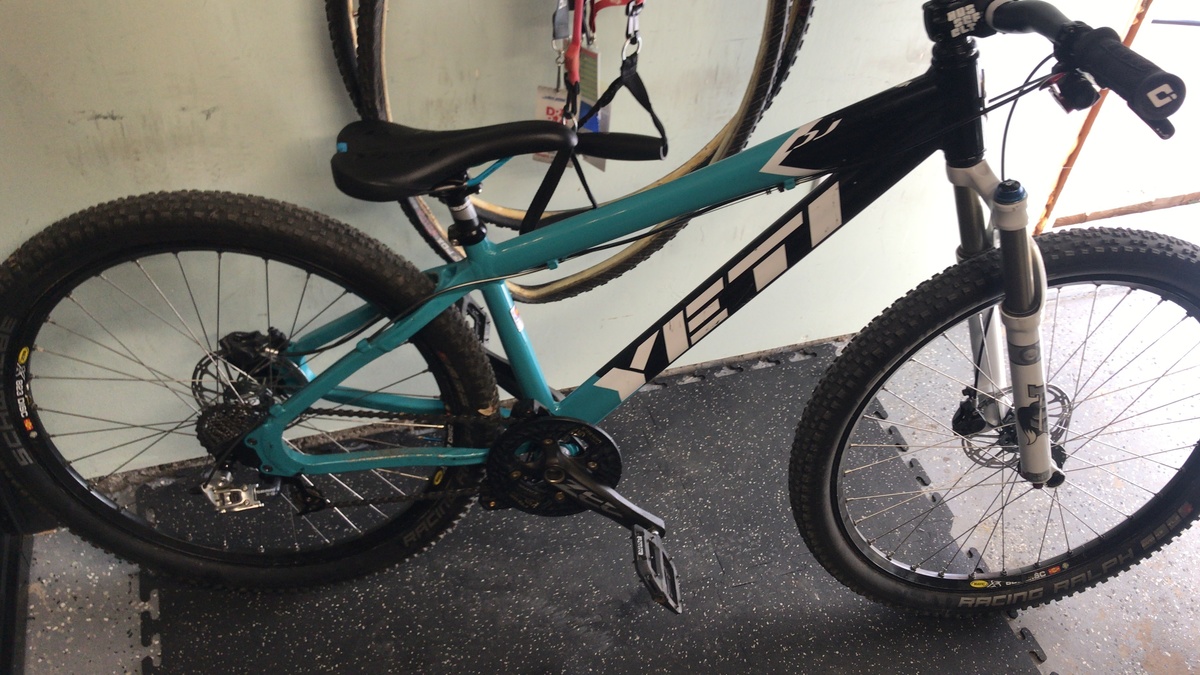 Bike photo
