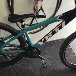 2009 Yeti DJ Teal
