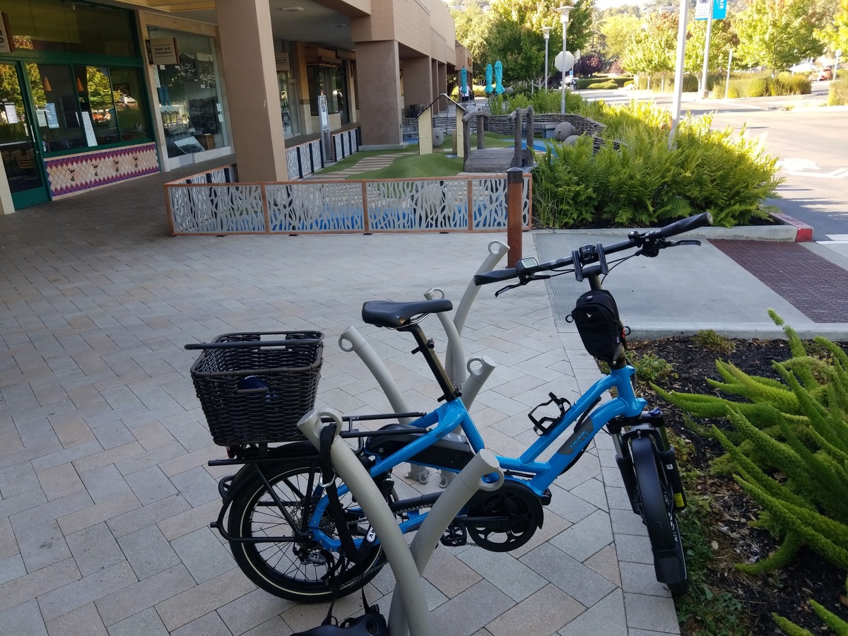 Bike photo