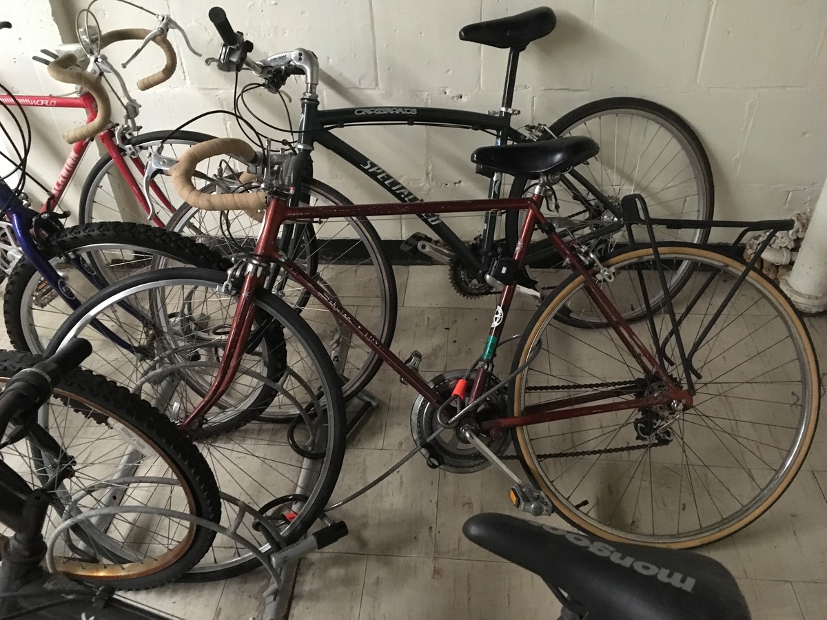 Bike photo
