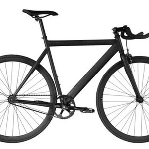 City Bike Company The Los Angeles Type 001 Black
