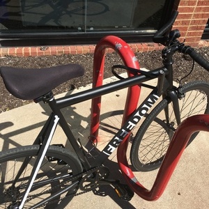 City Bike Company The Los Angeles Type 001 Black