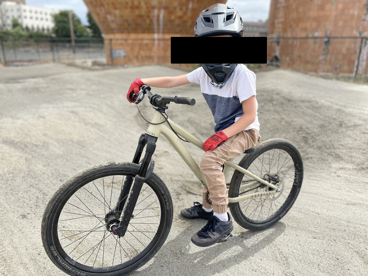 Bike photo