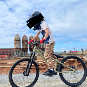 2020 Commencal Bikes Absolut Brown