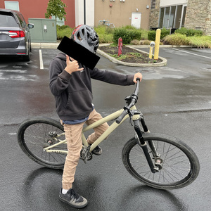 2020 Commencal Bikes Absolut Brown