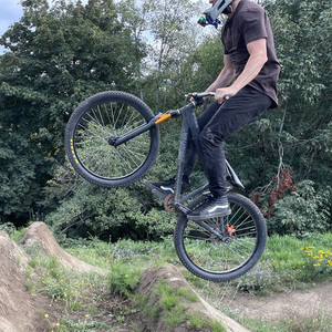 2001 Specialized P.2 Black