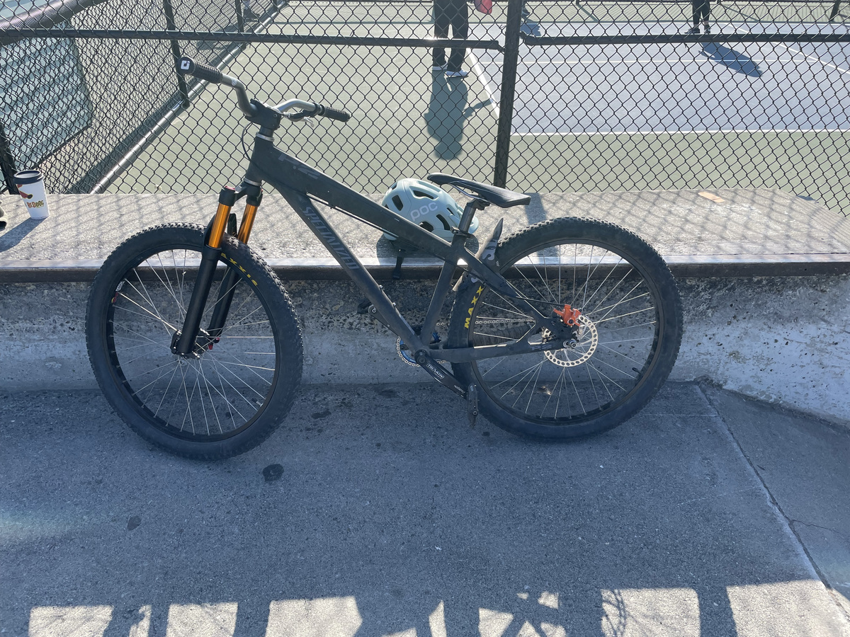 Bike photo