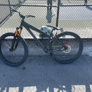 2001 Specialized P.2 Black