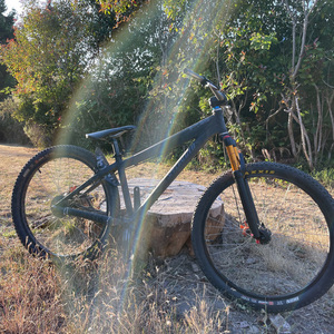 2001 Specialized P.2 Black