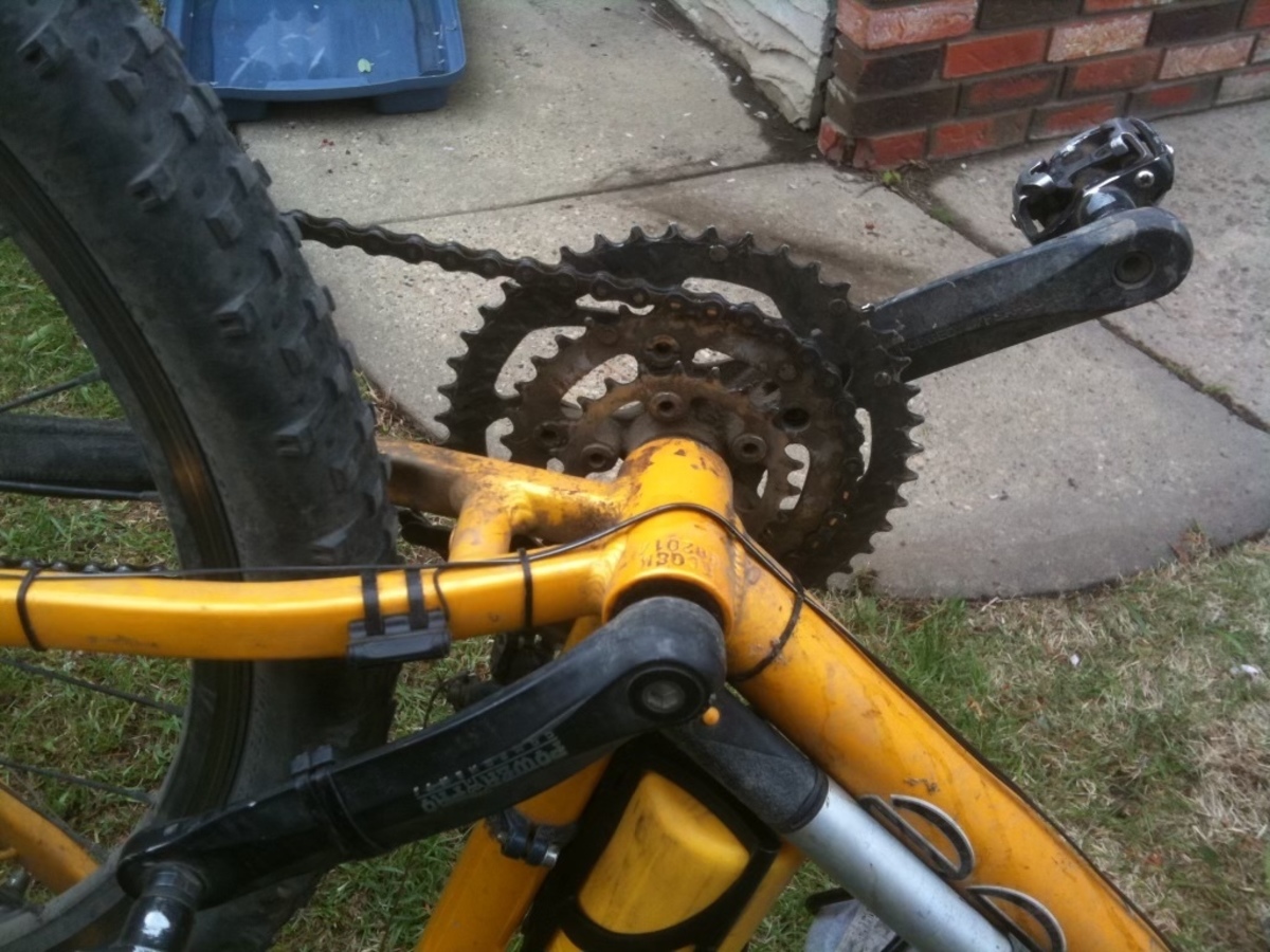 Bike photo