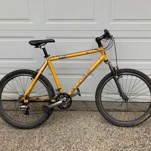 2001 Eclipse Yellow or Gold