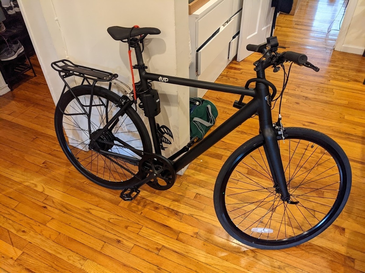 Bike photo