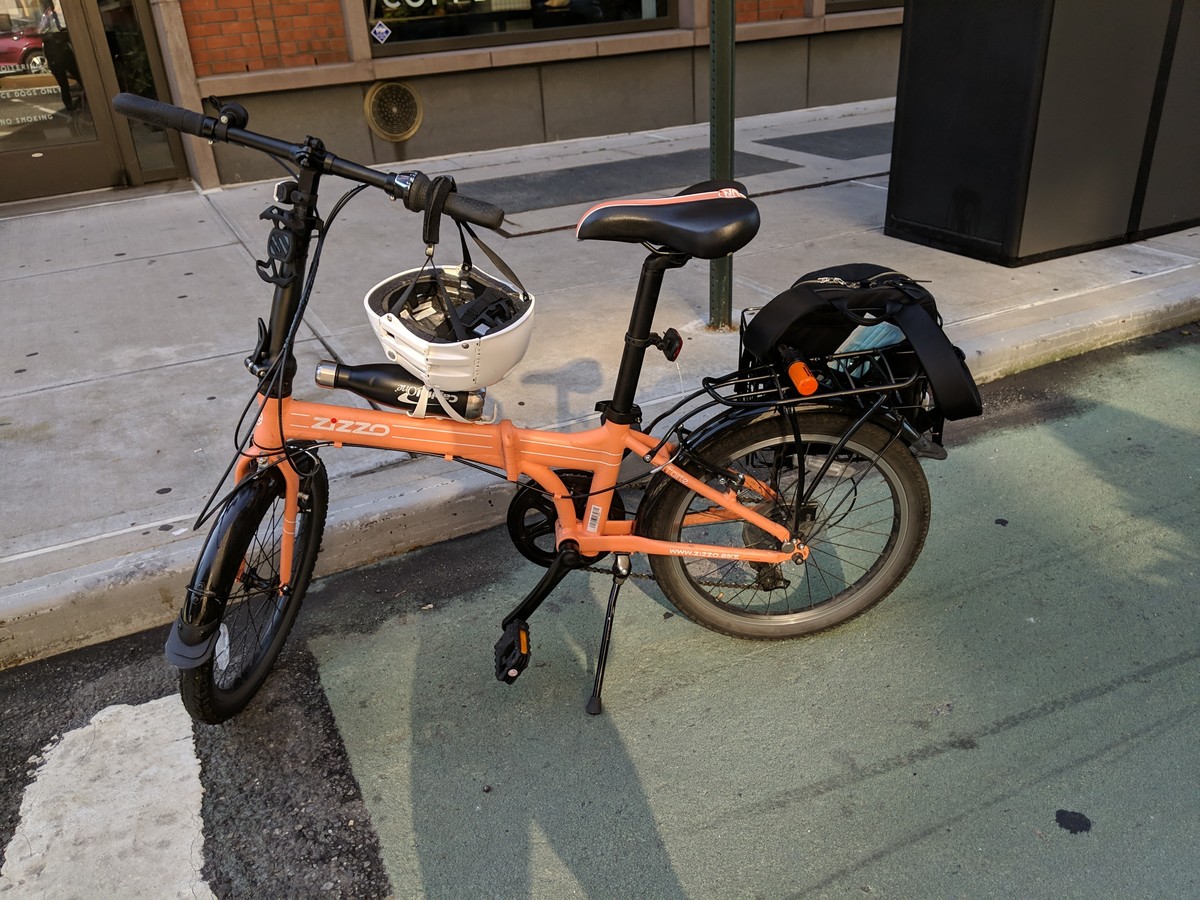 Bike photo