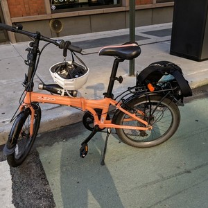 2020 Euromini ZiZZo Orange