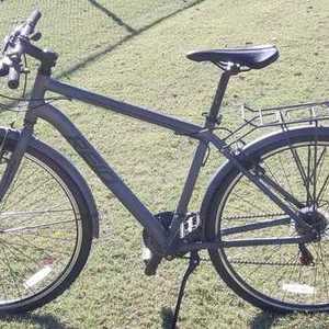 2021 Reid Hybrid Silver, gray or bare metal