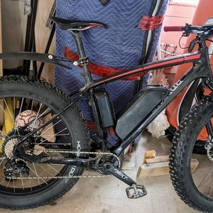2015 Borealis Yampa Black and Red