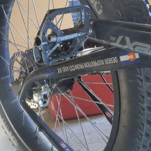 2015 Borealis Yampa Black and Red