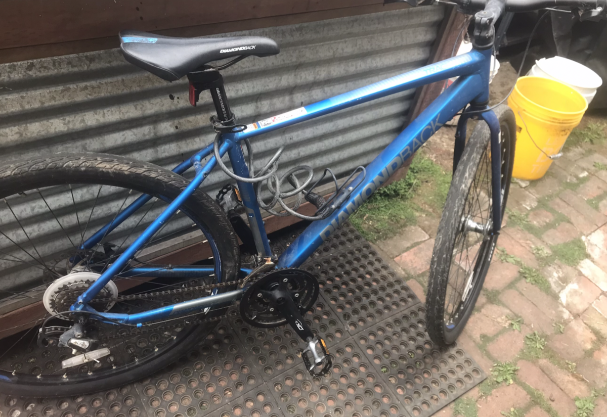 Bike photo