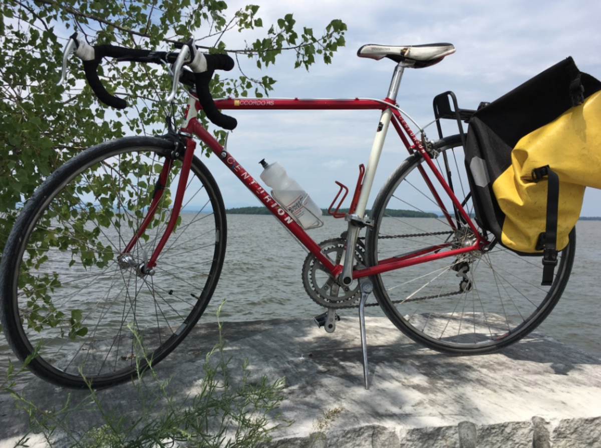 Bike photo