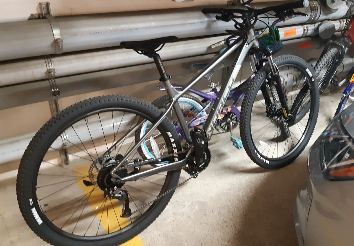 Bike photo