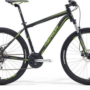 Merida bike best sale big 7