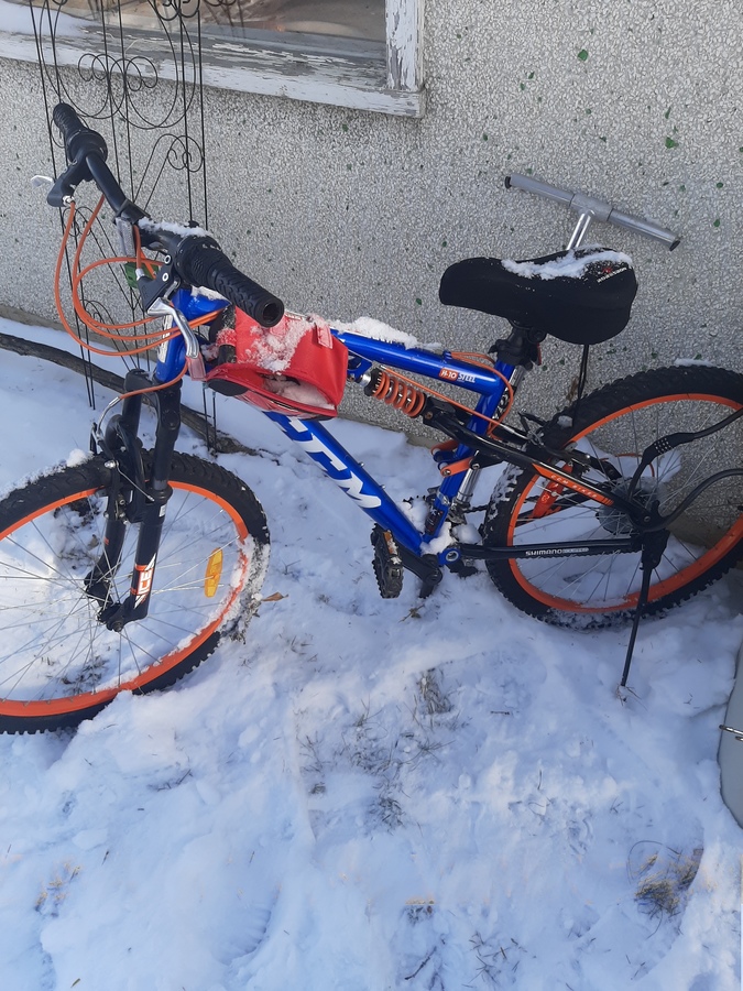 Bike photo
