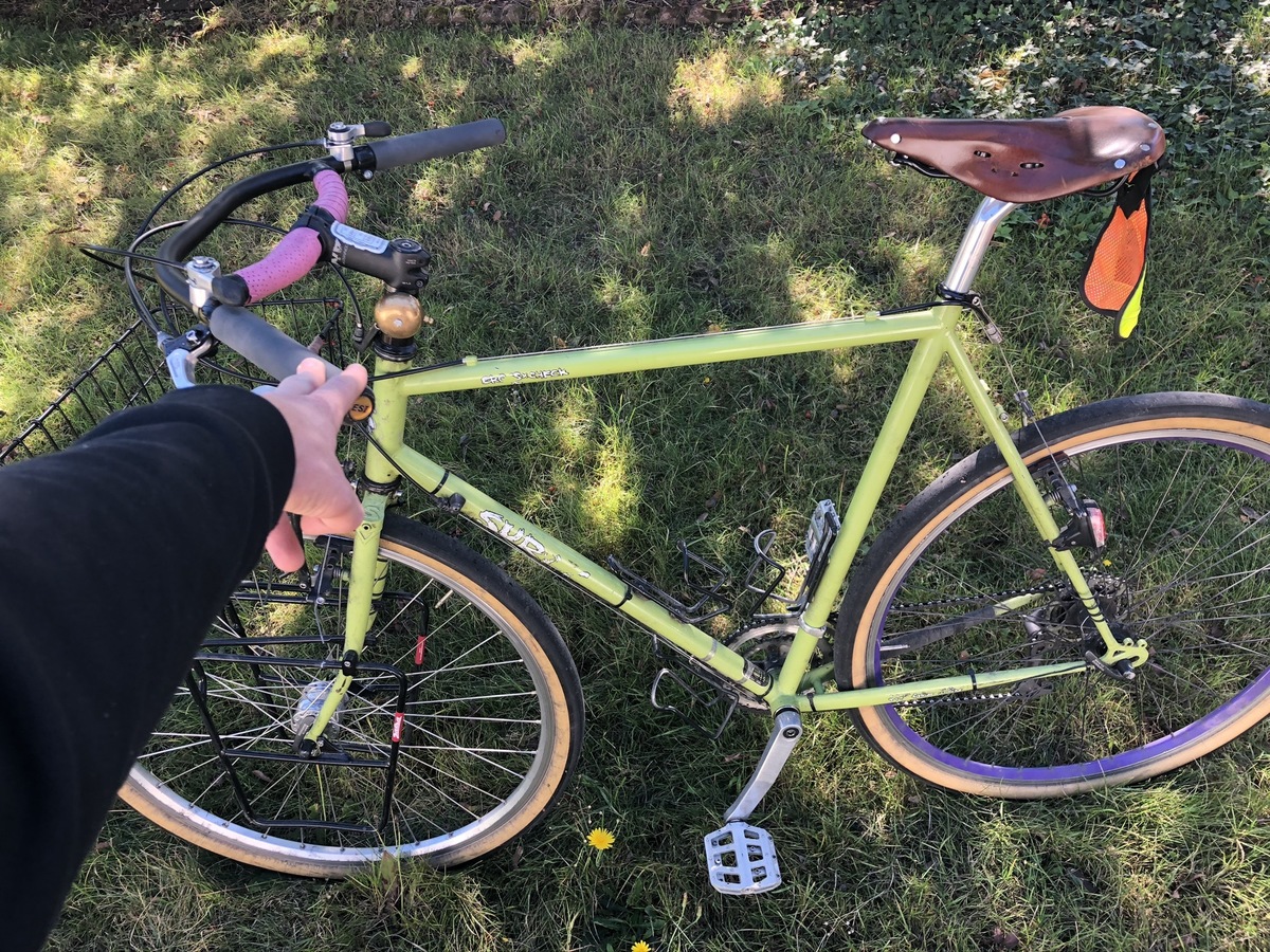 Bike photo