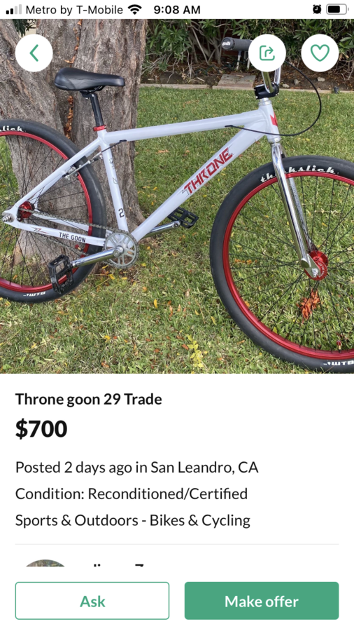 Bike photo