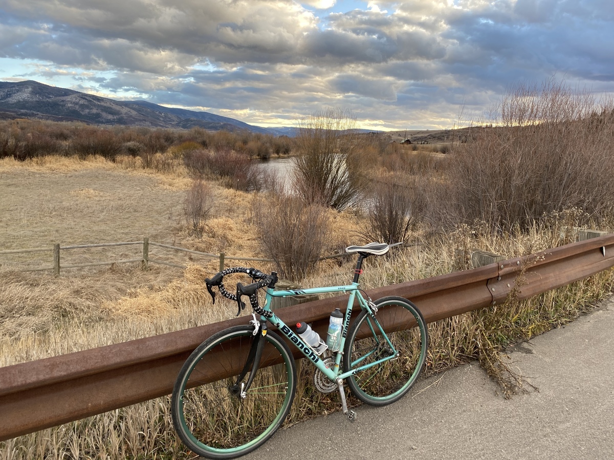 Bike photo