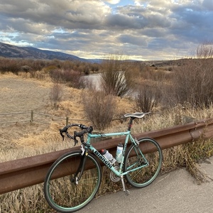 2004 Bianchi eros Green