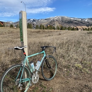 2004 Bianchi eros Green