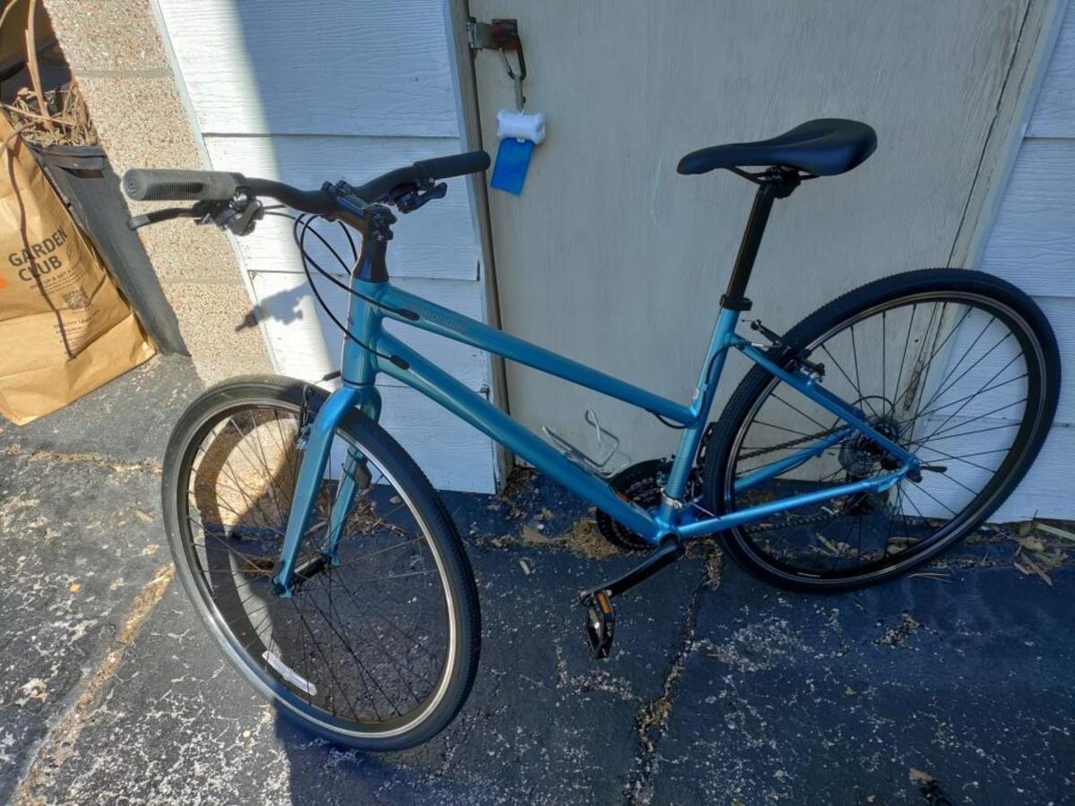 Bike photo