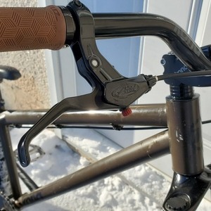 2012 Kona downside Brown