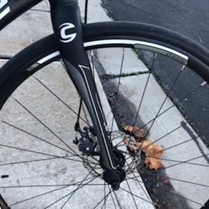 2018 Cannondale Synapse 105 Black