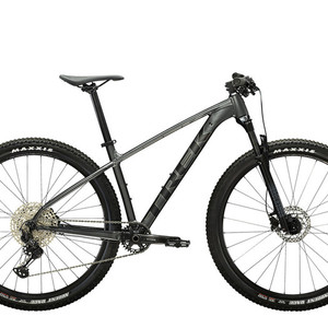 Trek X-Caliber 8 Silver, gray or bare metal
