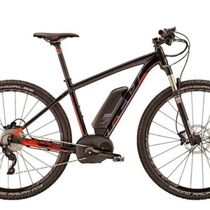 2015 Felt NINEe Black, Orange, and Silver, gray or bare metal