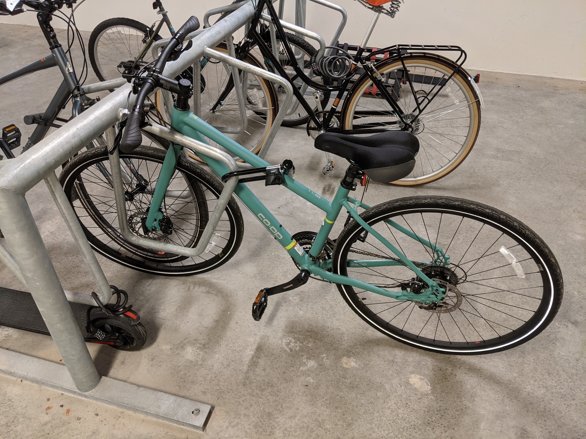 Bike photo