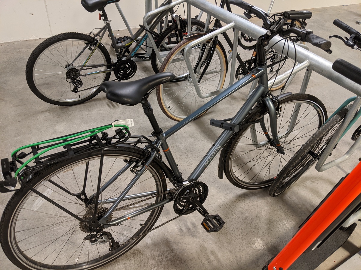 Bike photo