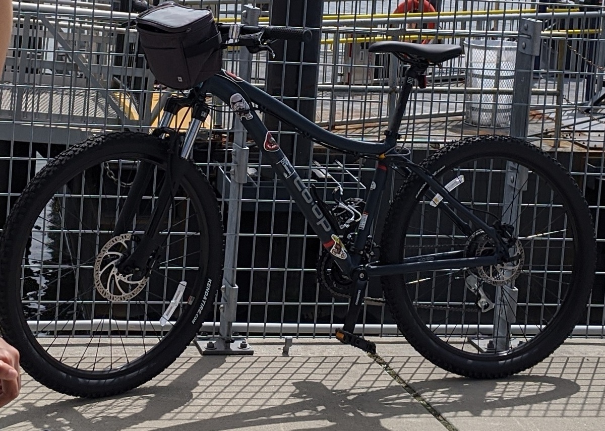 Bike photo