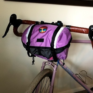 2020 Crust Bikes bombora Pink