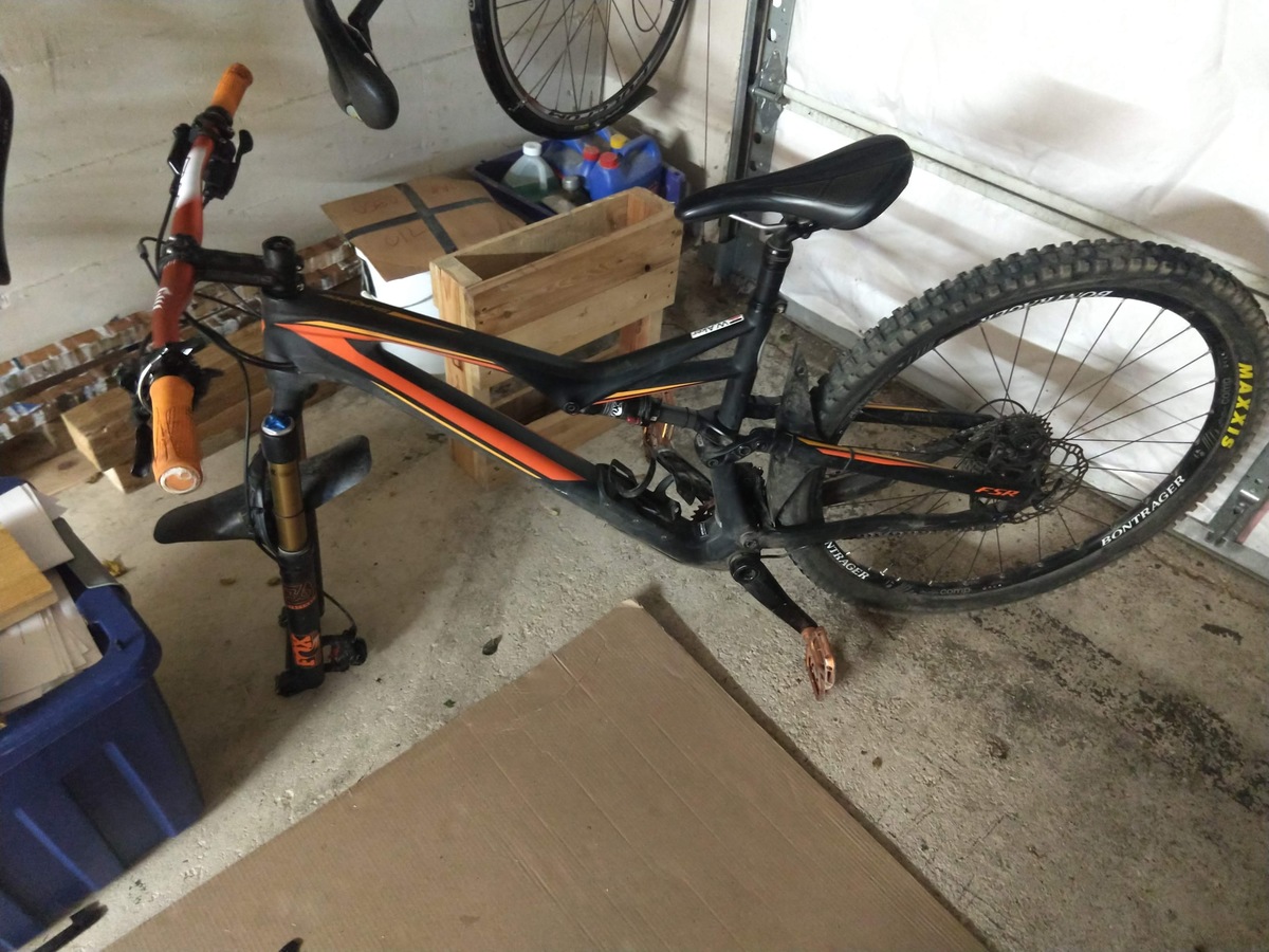Bike photo