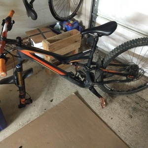 2021 Other Orange and Black