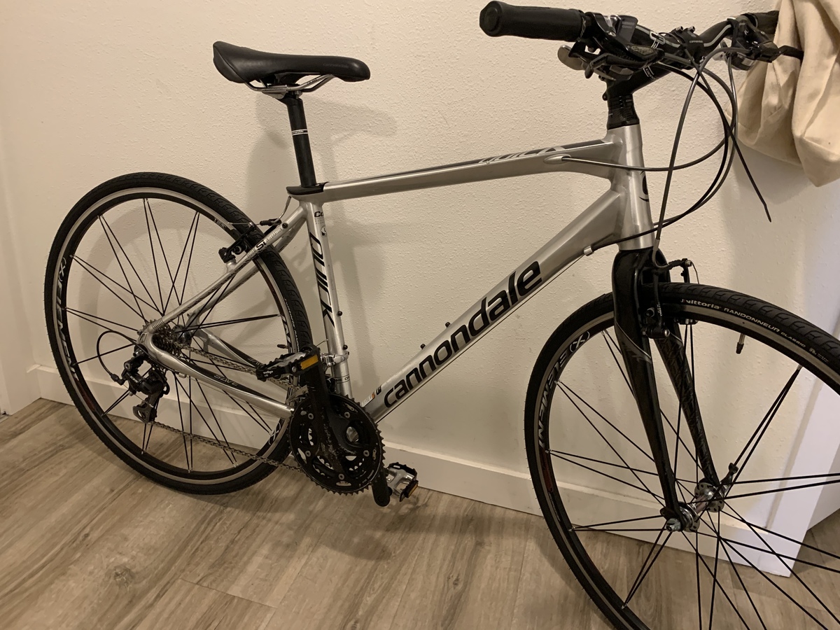 cannondale quick sl1